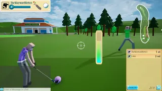 Скриншот 1 к игре Country Clubbing