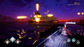 Скриншот 2 к игре Azur Lane Crosswave