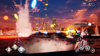 Скриншот 6 к игре Azur Lane Crosswave