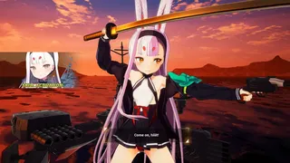 Скриншот 8 к игре Azur Lane Crosswave