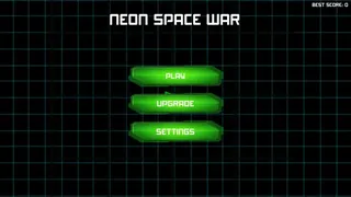Скриншот 1 к игре NEON SPACE WAR