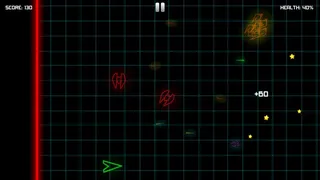 Скриншот 4 к игре NEON SPACE WAR