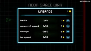 Скриншот 6 к игре NEON SPACE WAR