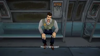 Скриншот 1 к игре QR Code Killer