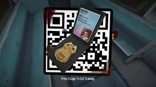 Скриншот 4 к игре QR Code Killer