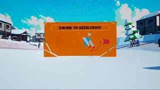Скриншот 1 к игре Let's Go! Skiing VR