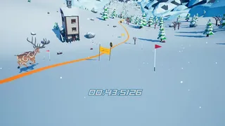 Скриншот 5 к игре Let's Go! Skiing VR