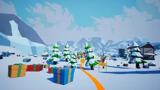 Скриншот 8 к игре Let's Go! Skiing VR