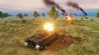 Скриншот 4 к игре Steel Rain