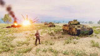 Скриншот 5 к игре Steel Rain