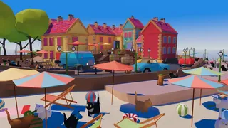 Скриншот 1 к игре Summer Paws