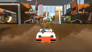 Скриншот 1 к игре Micro Car Crash Online Le Go!