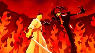Скриншот 1 к игре Samurai Jack: Battle Through Time