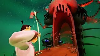 Скриншот 4 к игре Samurai Jack: Battle Through Time
