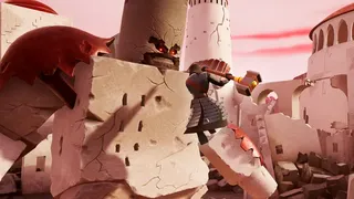 Скриншот 6 к игре Samurai Jack: Battle Through Time
