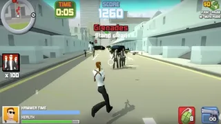Скриншот 3 к игре City Gangs War in Miami