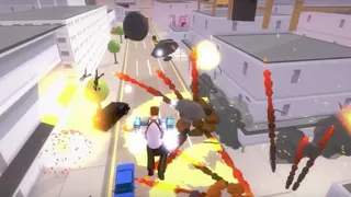 Скриншот 6 к игре City Gangs War in Miami