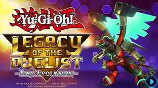 Скриншот 1 к игре Yu-Gi-Oh! Legacy of the Duelist : Link Evolution