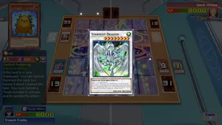 Скриншот 4 к игре Yu-Gi-Oh! Legacy of the Duelist : Link Evolution