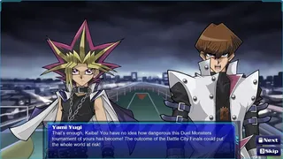 Скриншот 8 к игре Yu-Gi-Oh! Legacy of the Duelist : Link Evolution