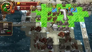 Скриншот 3 к игре War Theatre: Blood of Winter