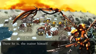 Скриншот 4 к игре War Theatre: Blood of Winter