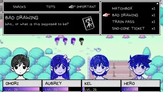 Скриншот 4 к игре OMORI
