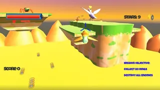 Скриншот 1 к игре Breeza Budgie Bill