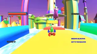 Скриншот 6 к игре Breeza Budgie Bill