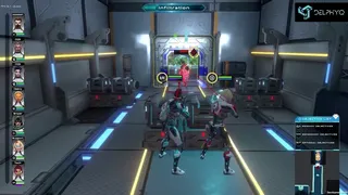 Скриншот 4 к игре Delphyq