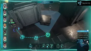 Скриншот 5 к игре Delphyq