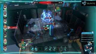 Скриншот 6 к игре Delphyq