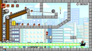 Скриншот 2 к игре EAGLETALON vs. HORDE OF THE FLIES