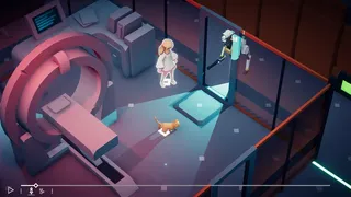Скриншот 1 к игре Timelie