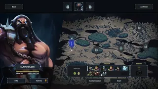 Скриншот 1 к игре Legend of Keepers: Prologue