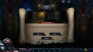 Скриншот 3 к игре Legend of Keepers: Prologue