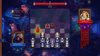 Скриншот 1 к игре Dark Chess