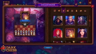 Скриншот 4 к игре Dark Chess