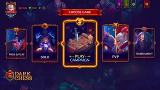 Скриншот 5 к игре Dark Chess