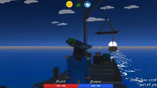Скриншот 5 к игре Chaos Theory Pirates