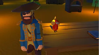 Скриншот 6 к игре Chaos Theory Pirates