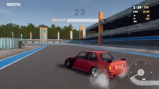 Скриншот 1 к игре Just Drift It !