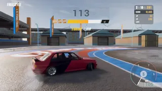 Скриншот 2 к игре Just Drift It !
