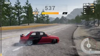 Скриншот 5 к игре Just Drift It !
