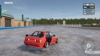Скриншот 6 к игре Just Drift It !