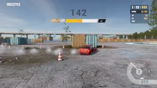 Скриншот 7 к игре Just Drift It !