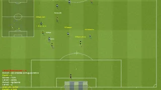 Скриншот 1 к игре Netsoccer