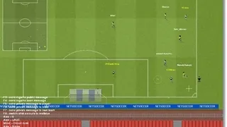 Скриншот 2 к игре Netsoccer