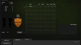 Скриншот 5 к игре Netsoccer