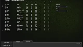 Скриншот 6 к игре Netsoccer